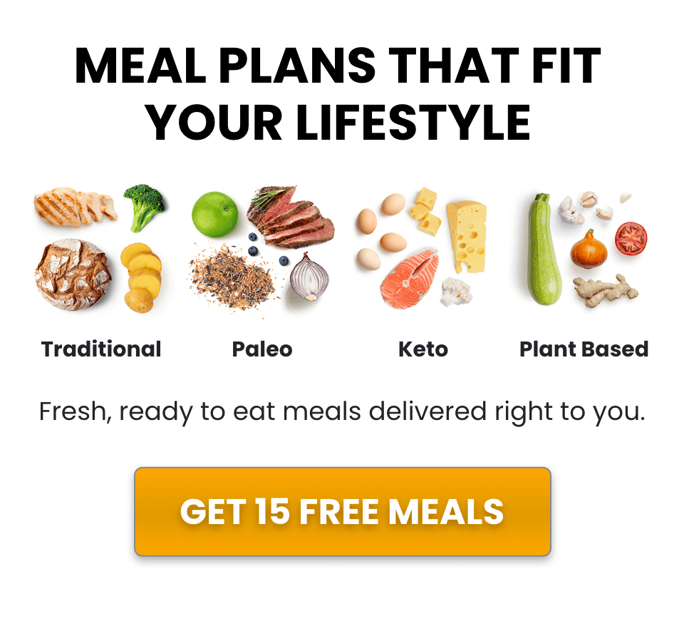 Eat Clean | Wholesome Eating Without The Hassle | Get 15 Free Meals