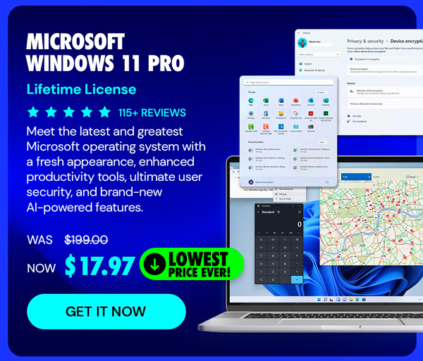 Microsoft Windows 11 Pro