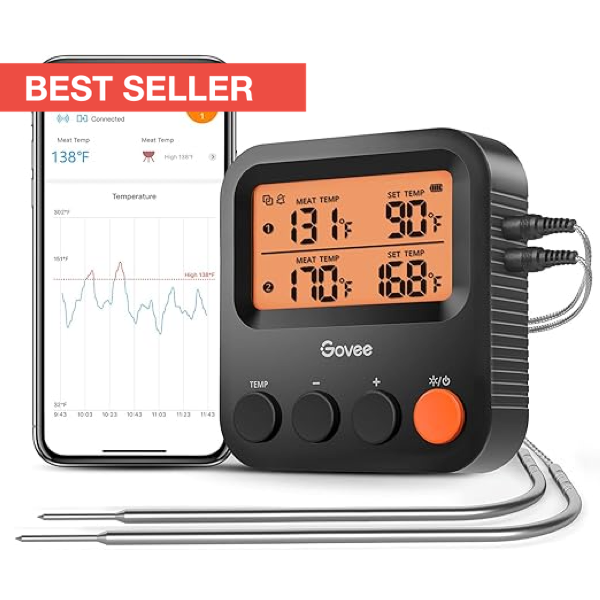 Bluetooth Meat Thermometer