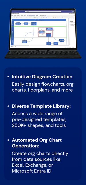 Microsoft Visio 2021 Professional: Lifetime License for Windows