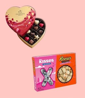 Chocolate, but make it romantic