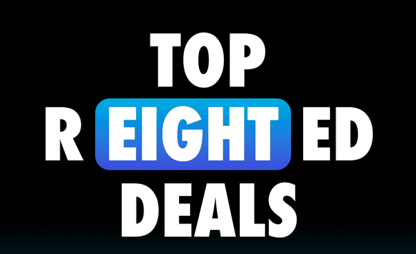 Top R-EIGHT-ed Deals