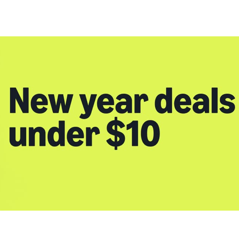 Amazon New Year Health Savings