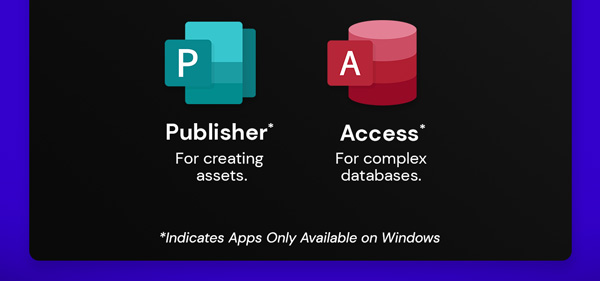 Microsoft Office Professional 2021 for Windows: Lifetime License