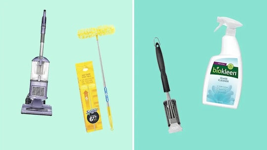 11 things to clean now before it gets cold