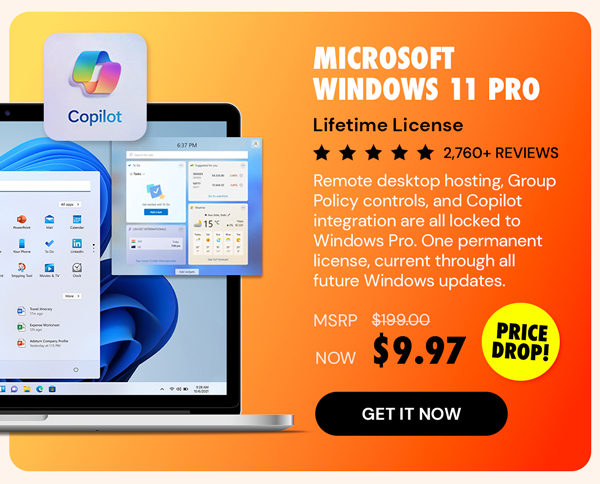 Microsoft Windows 11 Pro