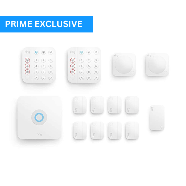 Ring Alarm 14-Piece Kit