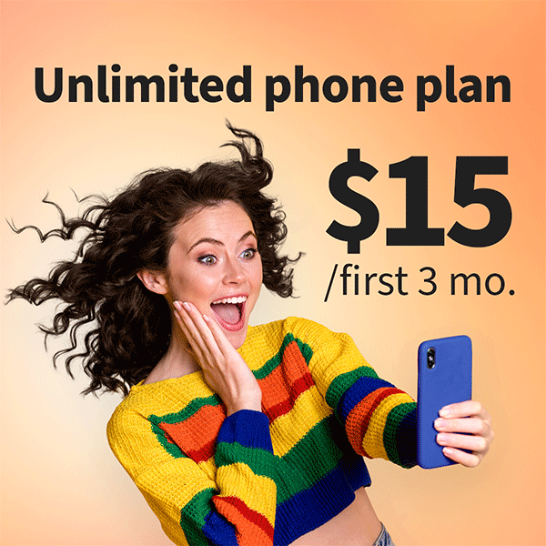 Tello Mobile Unlimited Plan