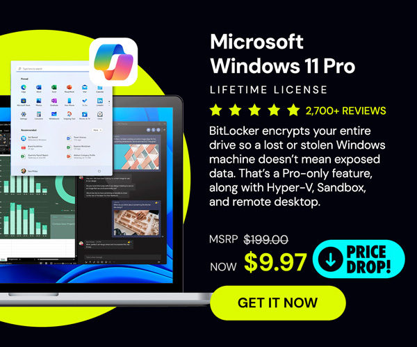 Microsoft Windows 11 Pro