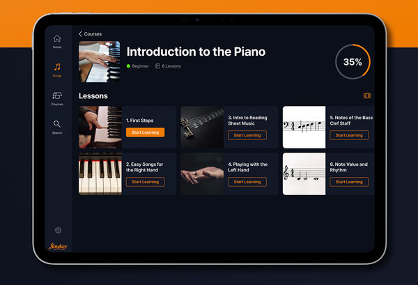 Flowkey Classic Plan: 5-Year Subscription