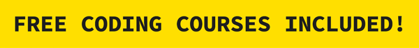 Microsoft Visual Studio Professional 2022 + The 2024 Premium Learn to Code Certification Bundle