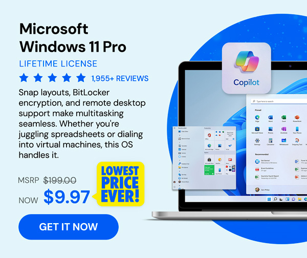 Microsoft Windows 11 Pro