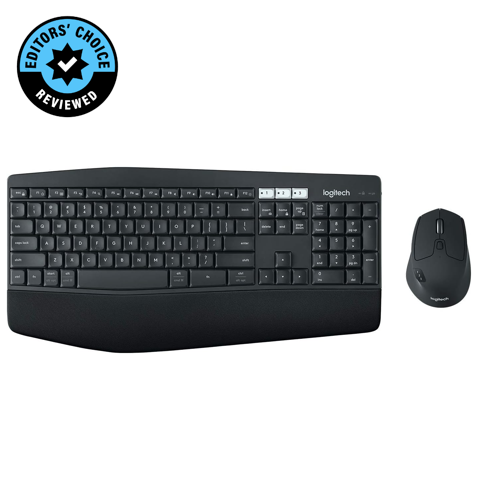 Logitech MK850 Wireless Keyboard & Mouse