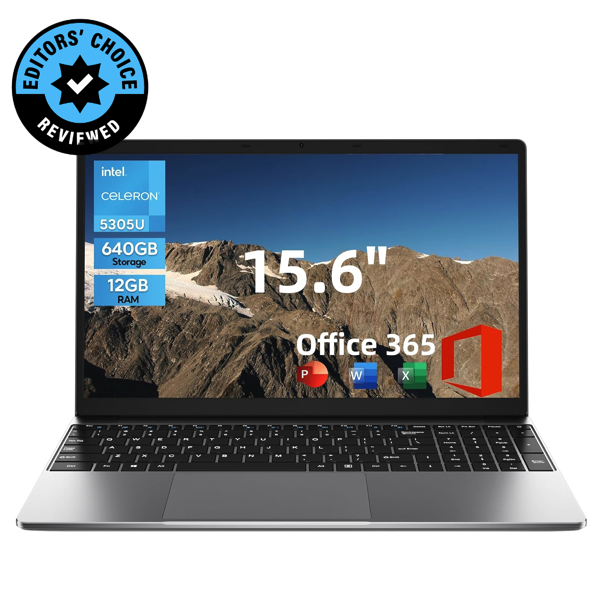 Jumper 12GB Laptop with Office 365