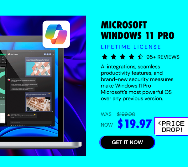 Microsoft Windows 11 Pro