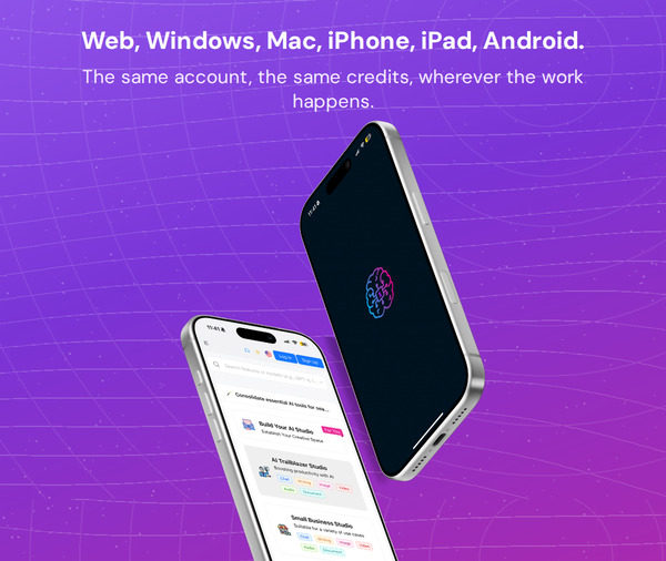 1minAI Pro Plan Lifetime Subscription