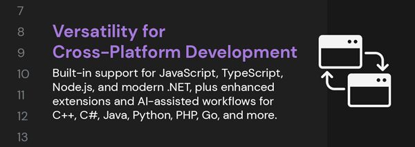 Microsoft Visual Studio Professional 2026 + The Premium Learn to Code Certification Bundle
