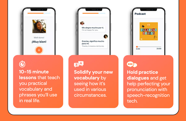 Babbel Language Learning: Lifetime Subscription (All Languages)