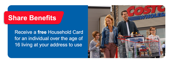 Costco 1-Year Gold Star Membership + $20 Digital Costco Shop Card