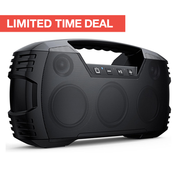 40W Waterproof Bluetooth Speaker