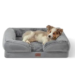 Orthopedic Dog Bed (Medium-Sized Dogs)