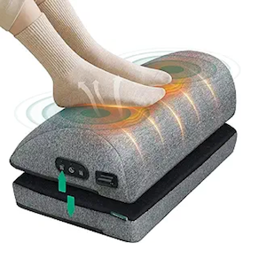 Ergonomic Foot Rest