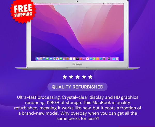 Apple MacBook Air 13.3