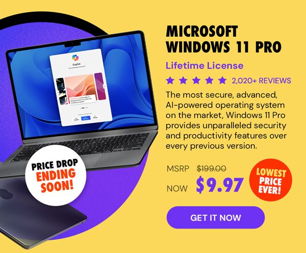Microsoft Windows 11 Pro