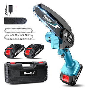 Mini Cordless Chainsaw