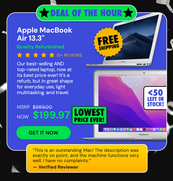 Apple MacBook Air 13.3