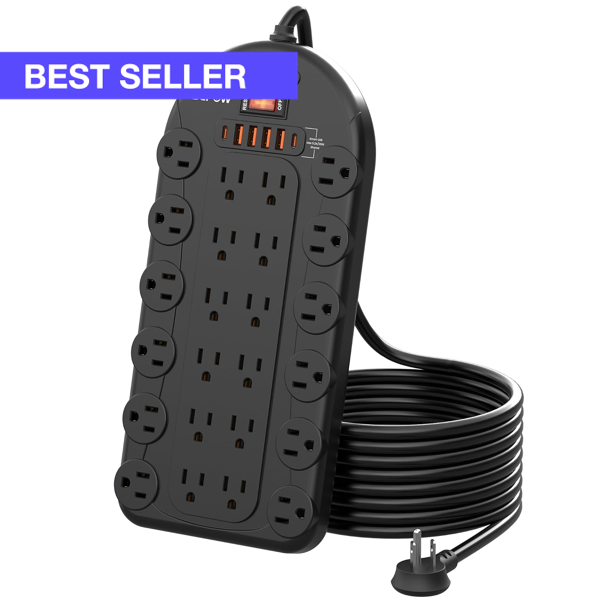 Mega Power Strip