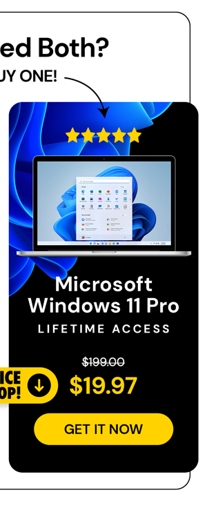 Microsoft Windows 11 Pro