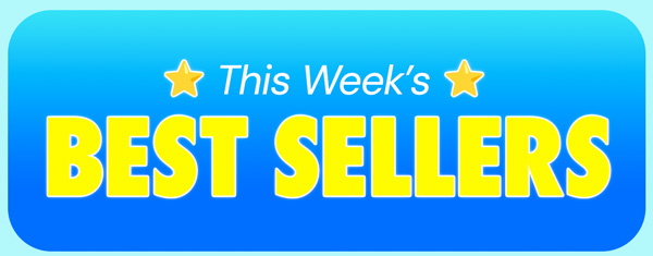 This Week's Best Sellers