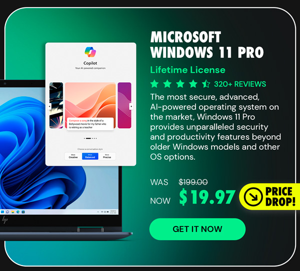 Microsoft Windows 11 Pro