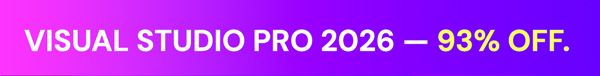 Microsoft Visual Studio Professional 2026