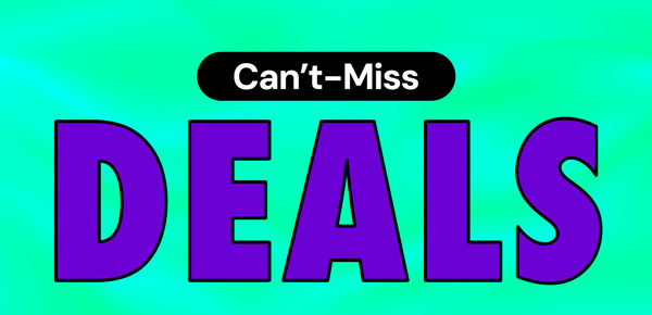 Can't-Miss Deals