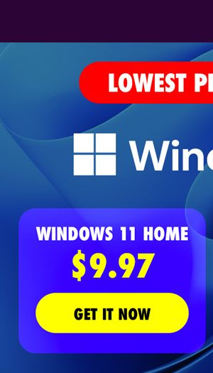 Microsoft Windows 11 Home