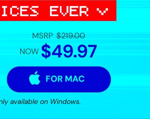 Microsoft Office Home & Business for Mac 2021: Lifetime License