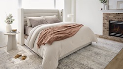 Most mattresses force you to adapt. This one adapts to you.