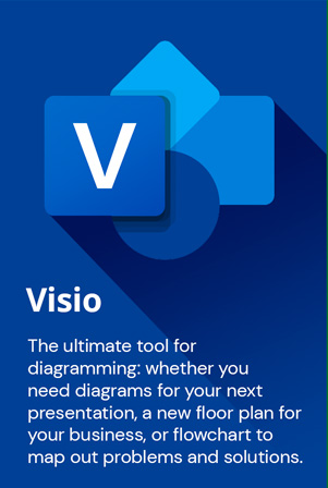 Microsoft Visio 2021 Professional for Windows