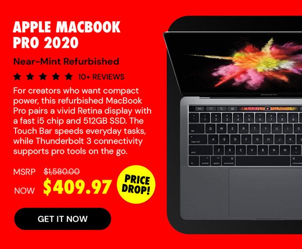 Apple MacBook Pro 13