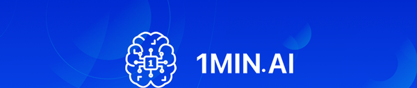 1minAI Advanced Business Plan Lifetime Subscription