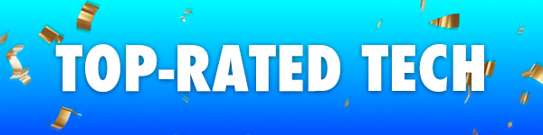 DEAL DAYS | Top-Rated Tech