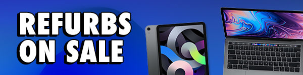 Refurbs On Sale