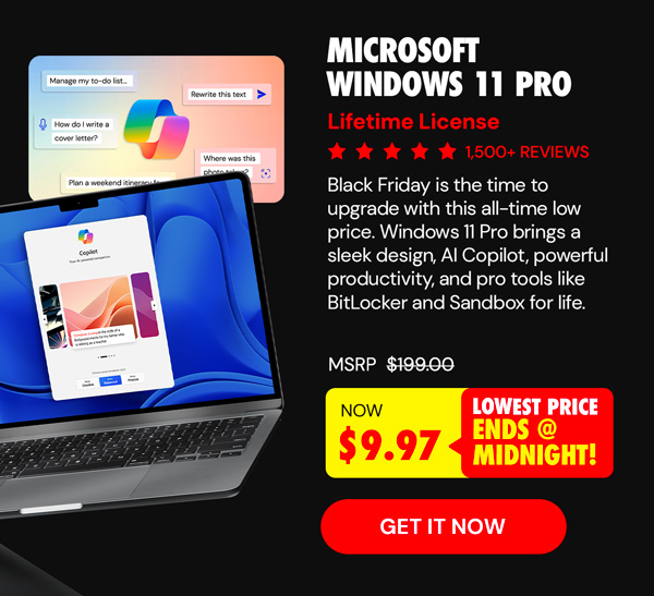 Microsoft Windows 11 Pro