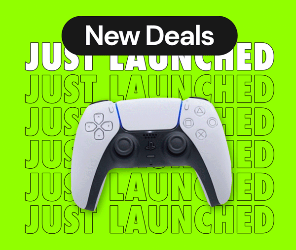 Just Launched New Deal Alert!