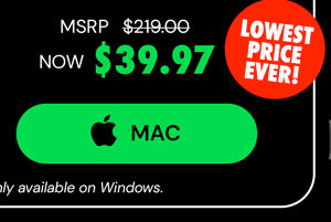 Microsoft Office Home & Business for Mac 2021: Lifetime License