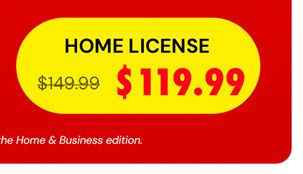 Microsoft Office 2024 Home for Mac or PC: One-Time Purchase