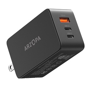 Foldable USB C Charger Block