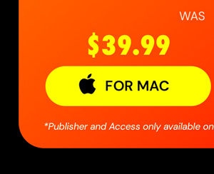 Microsoft Office Home & Business 2019 for Mac